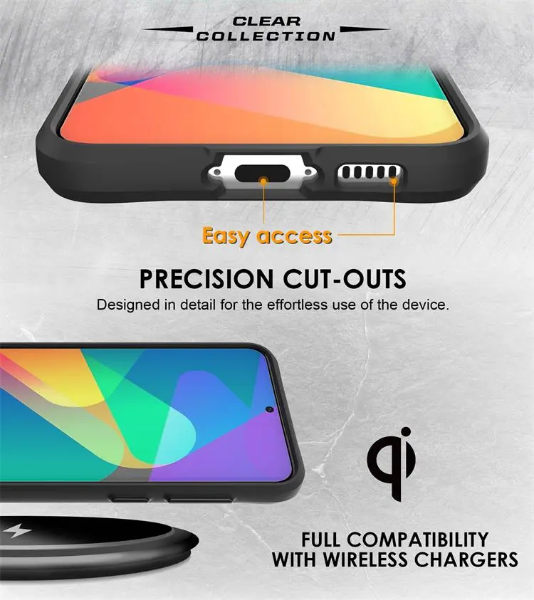 Translucent Matte Case for Samsung Galaxy A16 Translucent Matte Case for Samsung Galaxy A16